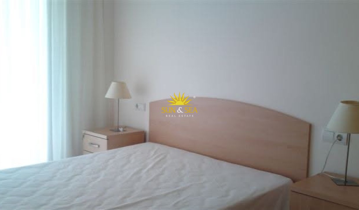 Long Term Rental - Apartment - Finestrat - Cala de Finestrat