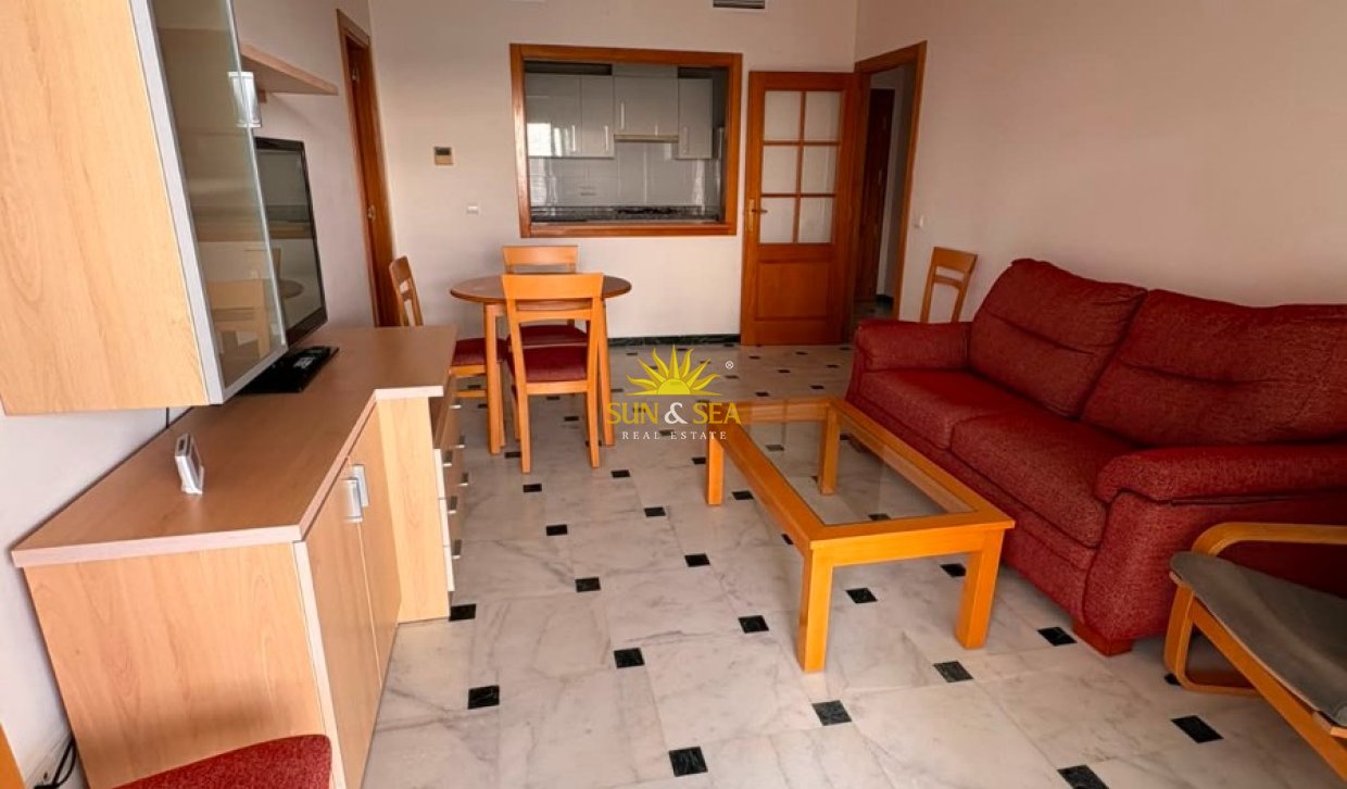Long Term Rental - Apartment - Finestrat - Cala de Finestrat
