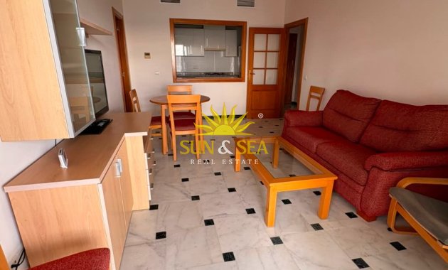 Long Term Rental - Apartment - Finestrat - Cala de Finestrat