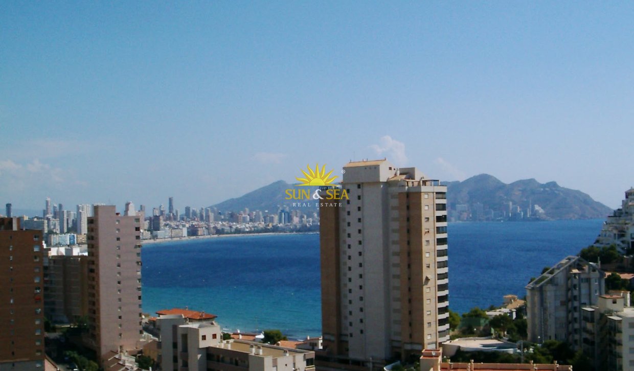 Long Term Rental - Apartment - Finestrat - Cala de Finestrat