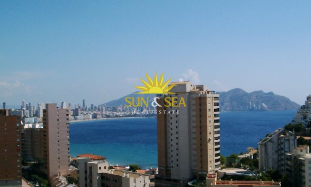 Long Term Rental - Apartment - Finestrat - Cala de Finestrat