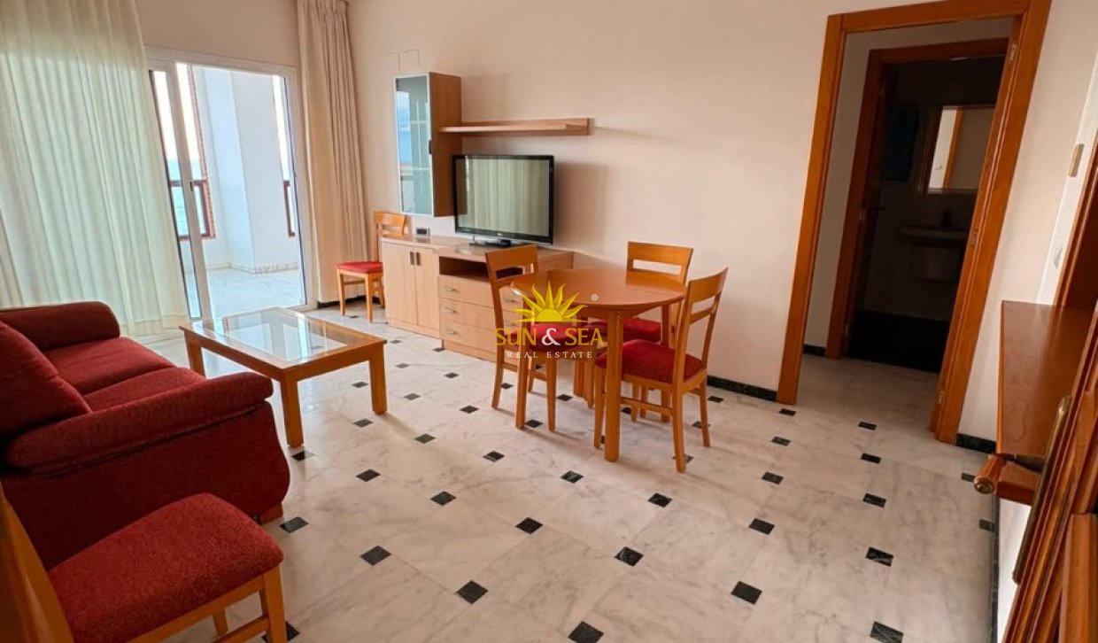 Long Term Rental - Apartment - Finestrat - Cala de Finestrat
