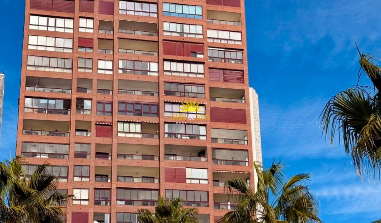 Long Term Rental - Apartment - Finestrat - Cala de Finestrat
