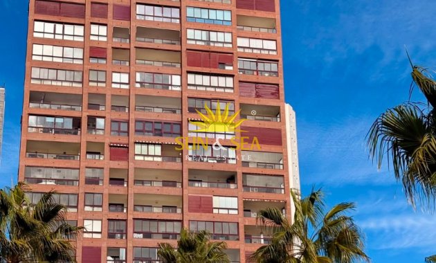 Long Term Rental - Apartment - Finestrat - Cala de Finestrat