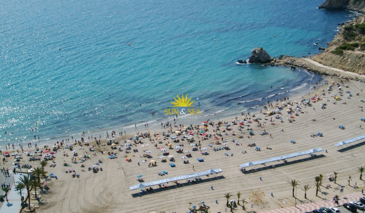 Long Term Rental - Apartment - Finestrat - Cala de Finestrat
