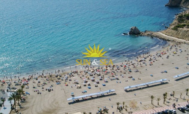 Long Term Rental - Apartment - Finestrat - Cala de Finestrat