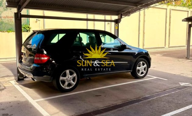Long Term Rental - Apartment - Finestrat - Cala de Finestrat