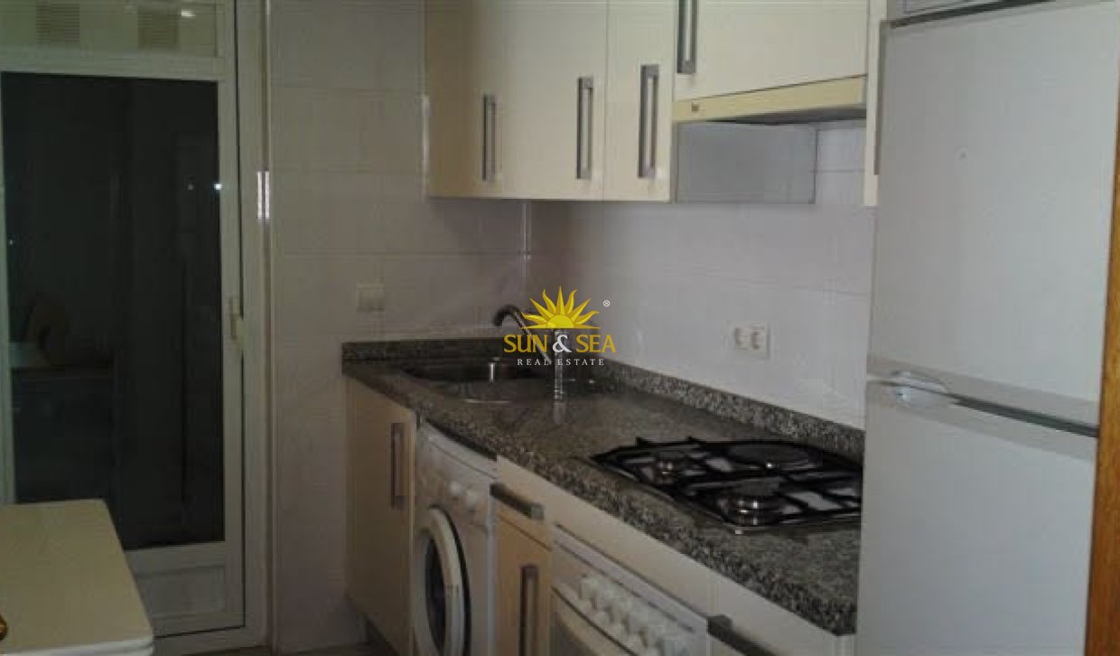 Long Term Rental - Apartment - Finestrat - Cala de Finestrat
