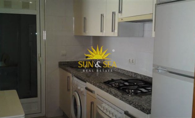 Long Term Rental - Apartment - Finestrat - Cala de Finestrat