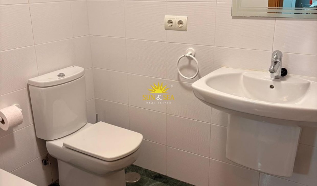 Long Term Rental - Apartment - Finestrat - Cala de Finestrat