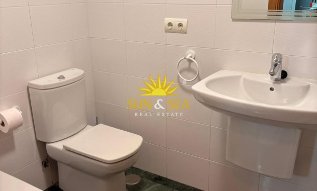 Long Term Rental - Apartment - Finestrat - Cala de Finestrat