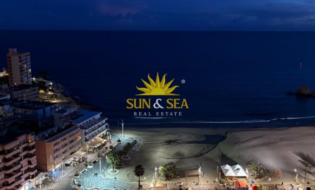 Long Term Rental - Apartment - Finestrat - Cala de Finestrat