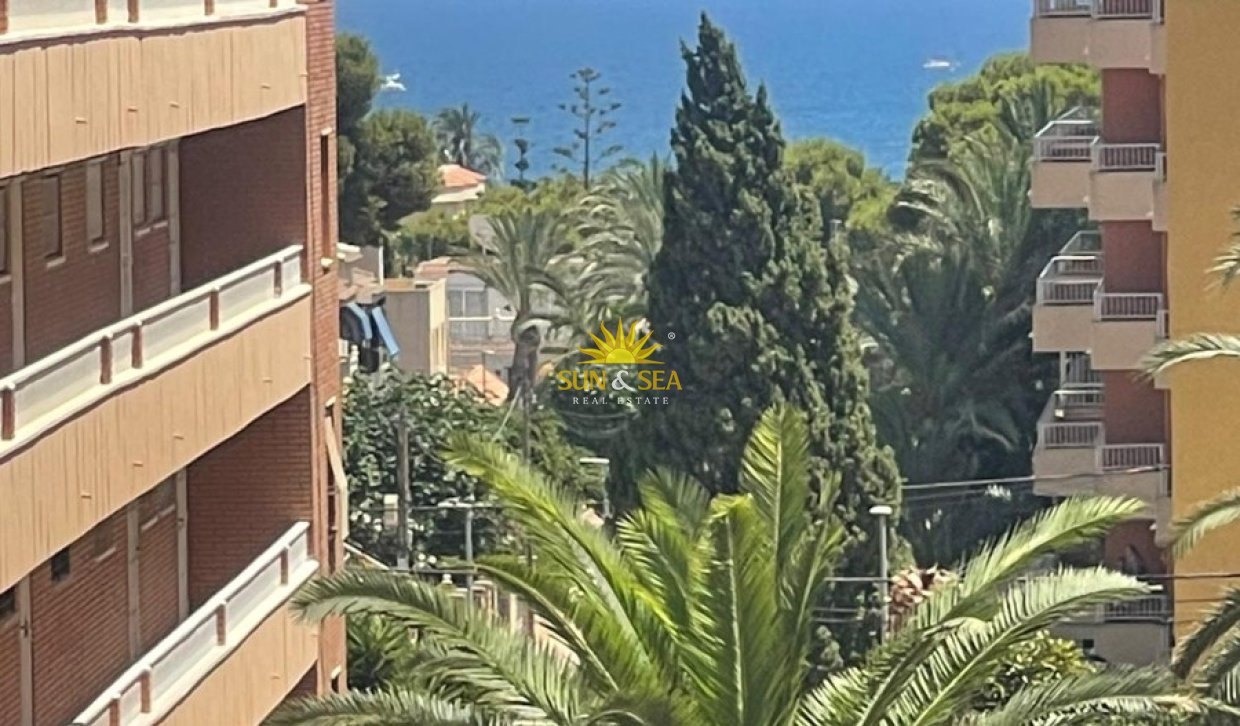 Alquiler a largo plazo - Apartamento - Torrevieja - Punta prima