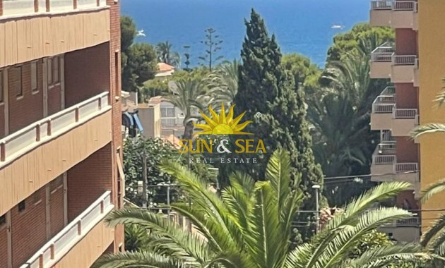 Alquiler a largo plazo - Apartamento - Torrevieja - Punta prima