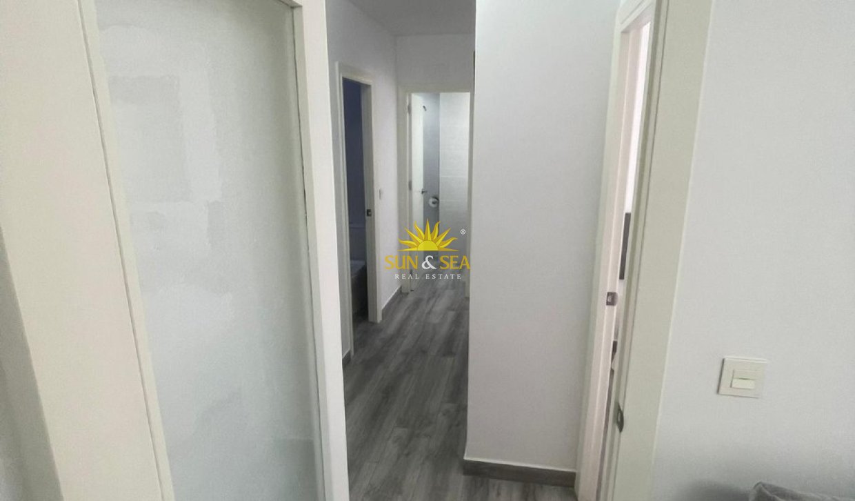 Alquiler a largo plazo - Apartamento - Torrevieja - Punta prima