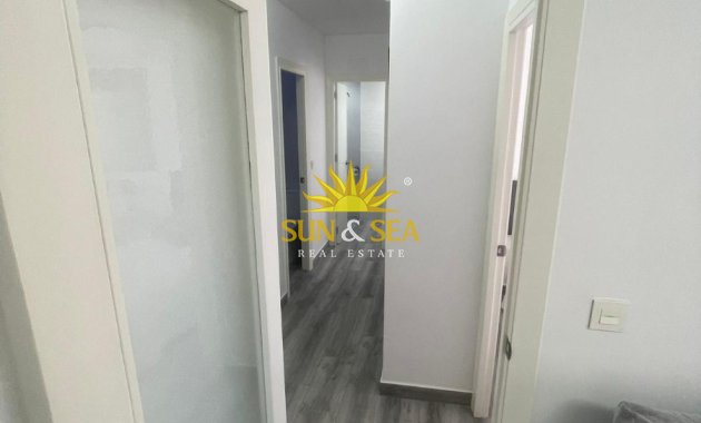Alquiler a largo plazo - Apartamento - Torrevieja - Punta prima