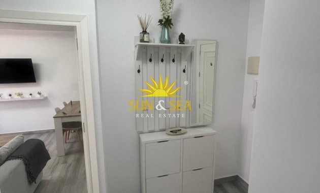 Alquiler a largo plazo - Apartamento - Torrevieja - Punta prima