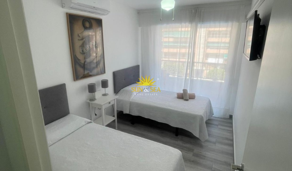 Alquiler a largo plazo - Apartamento - Torrevieja - Punta prima