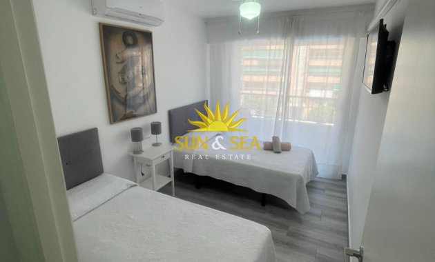 Alquiler a largo plazo - Apartamento - Torrevieja - Punta prima