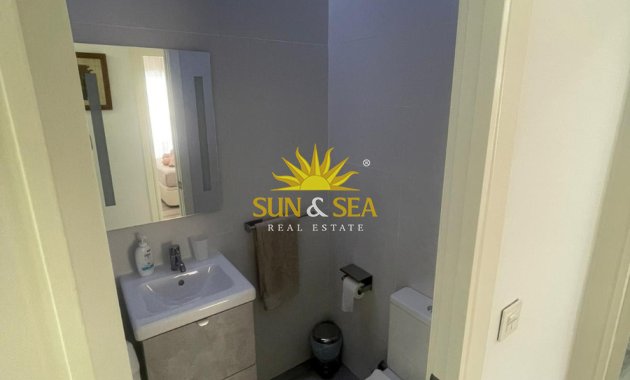 Alquiler a largo plazo - Apartamento - Torrevieja - Punta prima