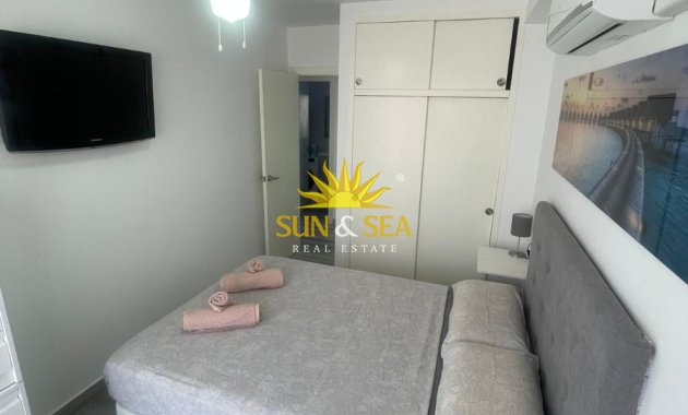 Alquiler a largo plazo - Apartamento - Torrevieja - Punta prima