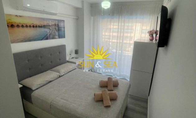 Alquiler a largo plazo - Apartamento - Torrevieja - Punta prima