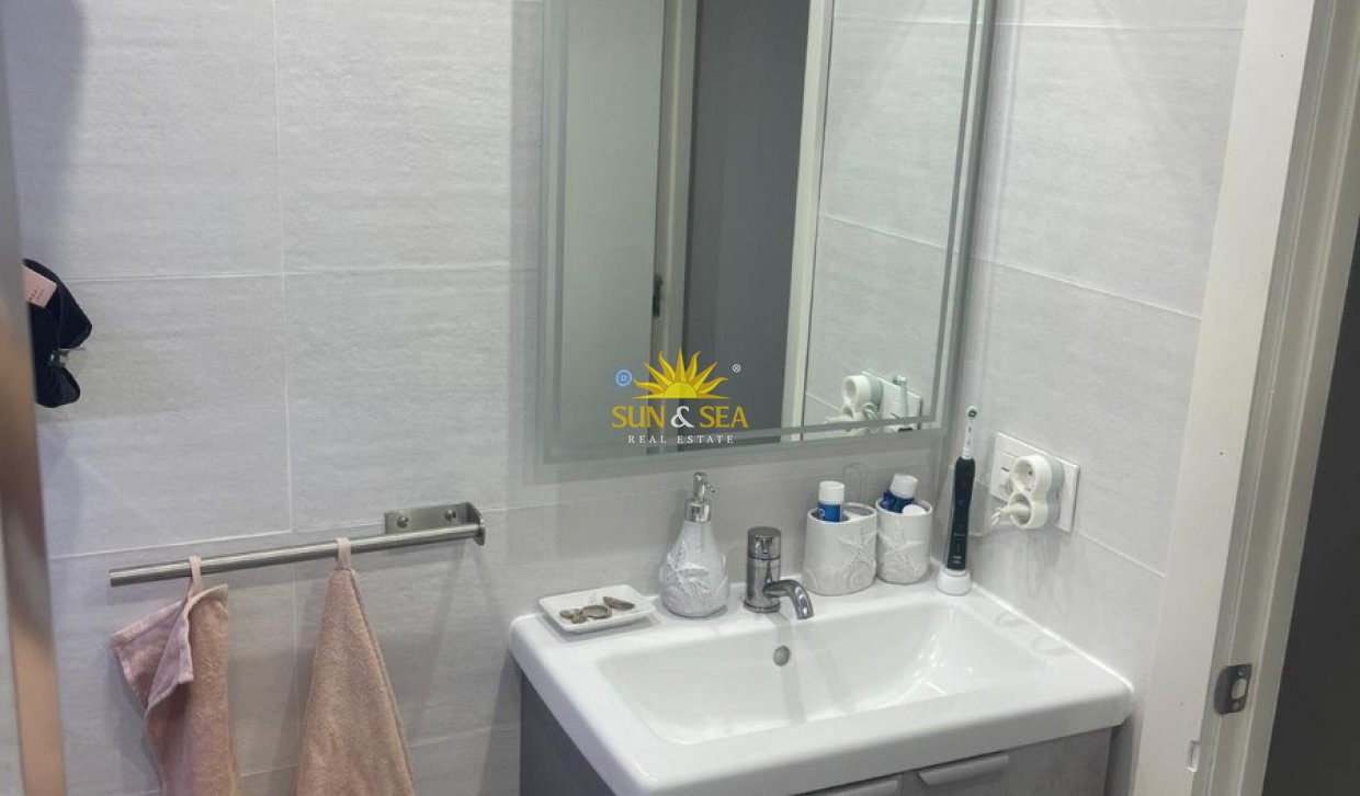 Alquiler a largo plazo - Apartamento - Torrevieja - Punta prima