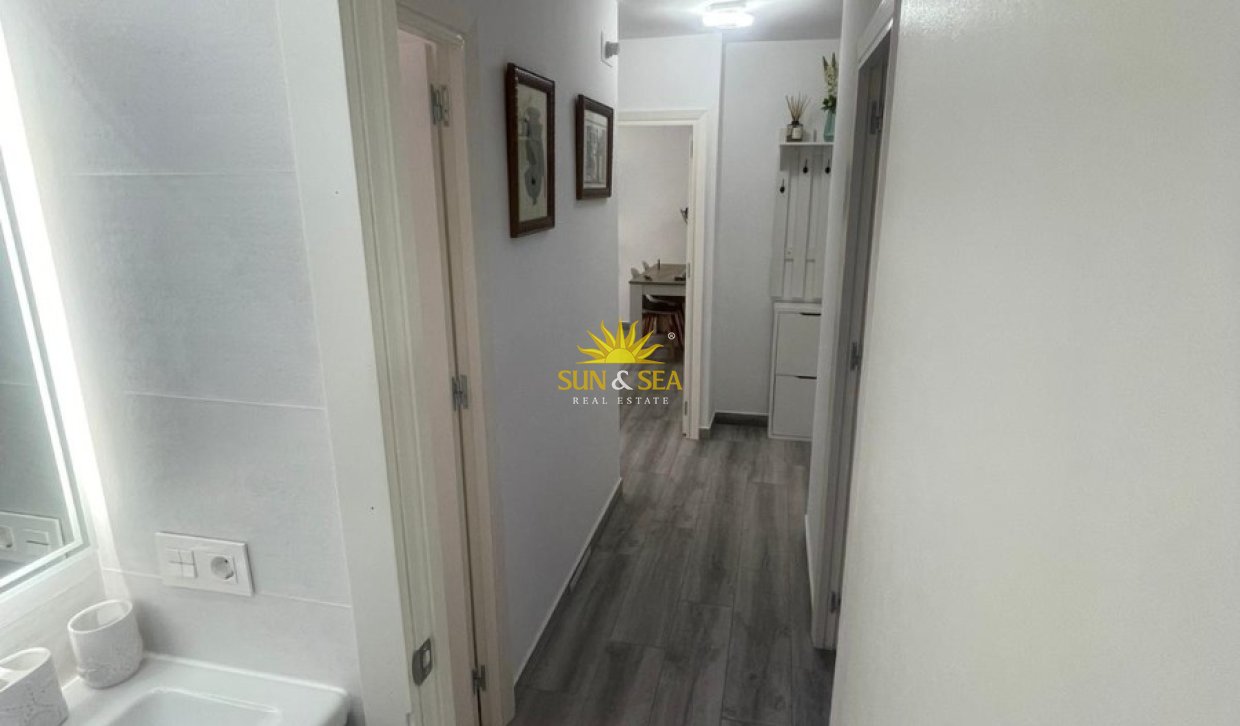 Alquiler a largo plazo - Apartamento - Torrevieja - Punta prima
