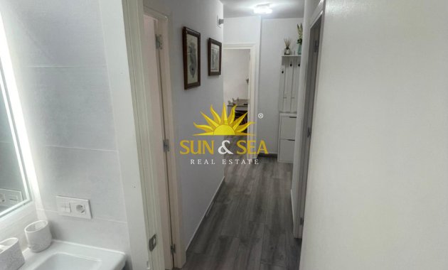 Alquiler a largo plazo - Apartamento - Torrevieja - Punta prima