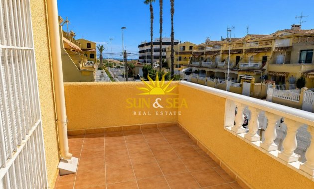 Resale - Townhouse - Torrevieja - torrevieja