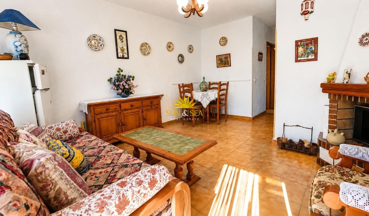 Resale - Townhouse - Torrevieja - torrevieja