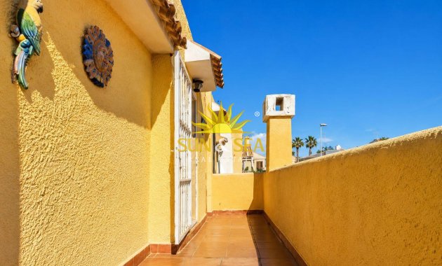 Resale - Townhouse - Torrevieja - torrevieja