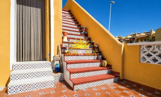 Resale - Townhouse - Torrevieja - torrevieja