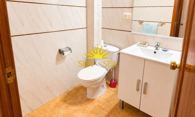 Resale - Townhouse - Torrevieja - torrevieja