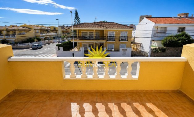 Resale - Townhouse - Torrevieja - torrevieja