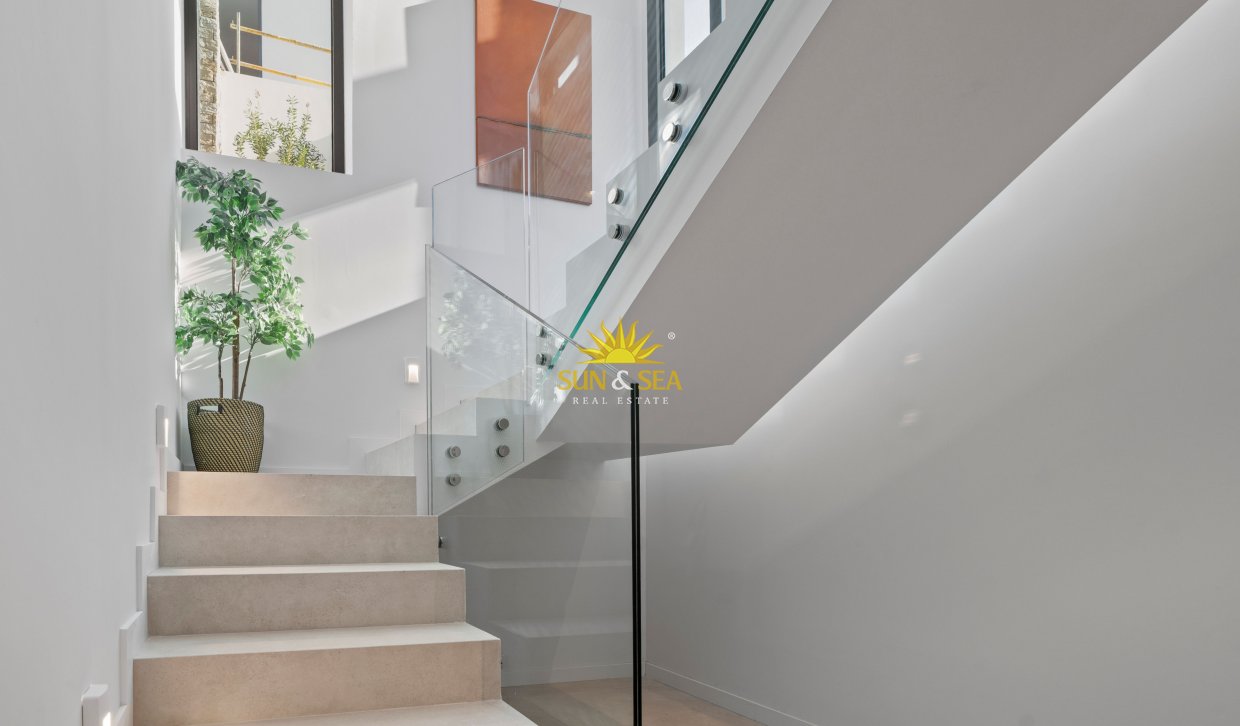 Nouvelle construction - Villa - Benidorm