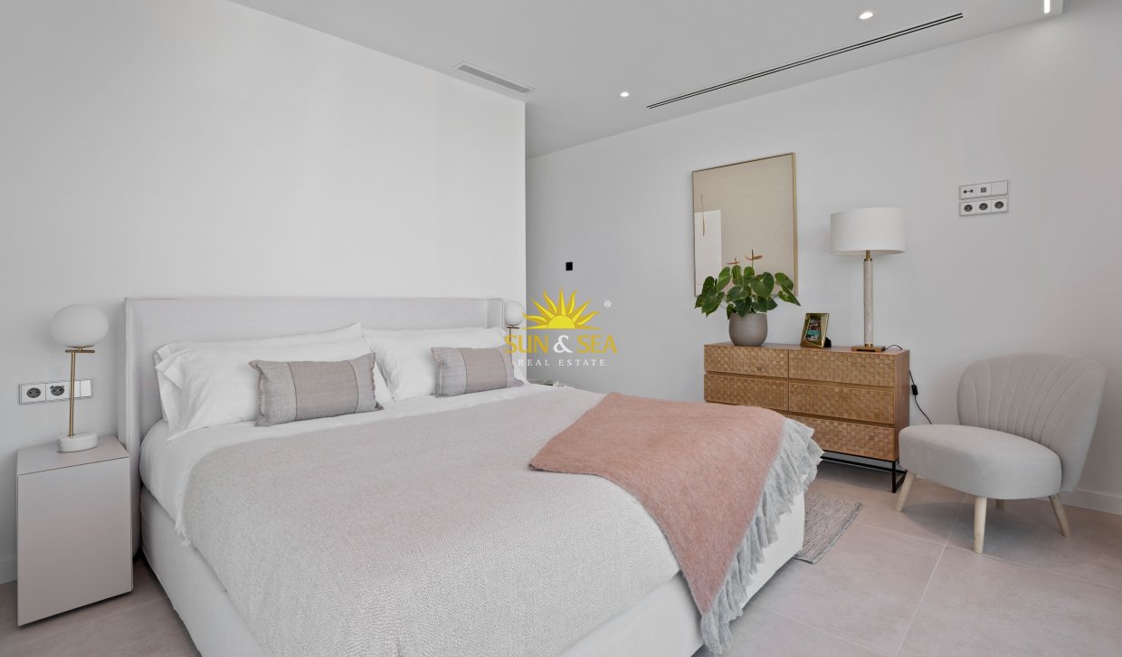 Nouvelle construction - Villa - Benidorm