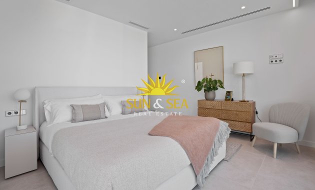 Nouvelle construction - Villa - Benidorm