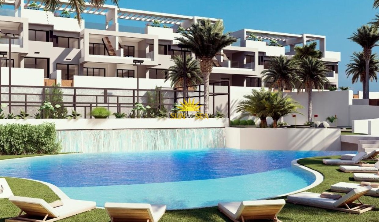 Nouvelle construction - low-bungalow - Torrevieja - torrevieja