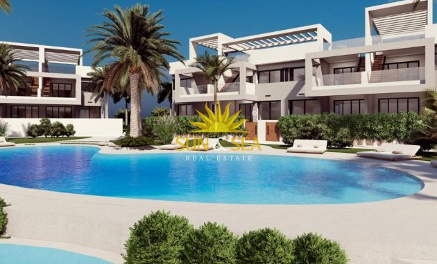 Nouvelle construction - low-bungalow - Torrevieja - torrevieja