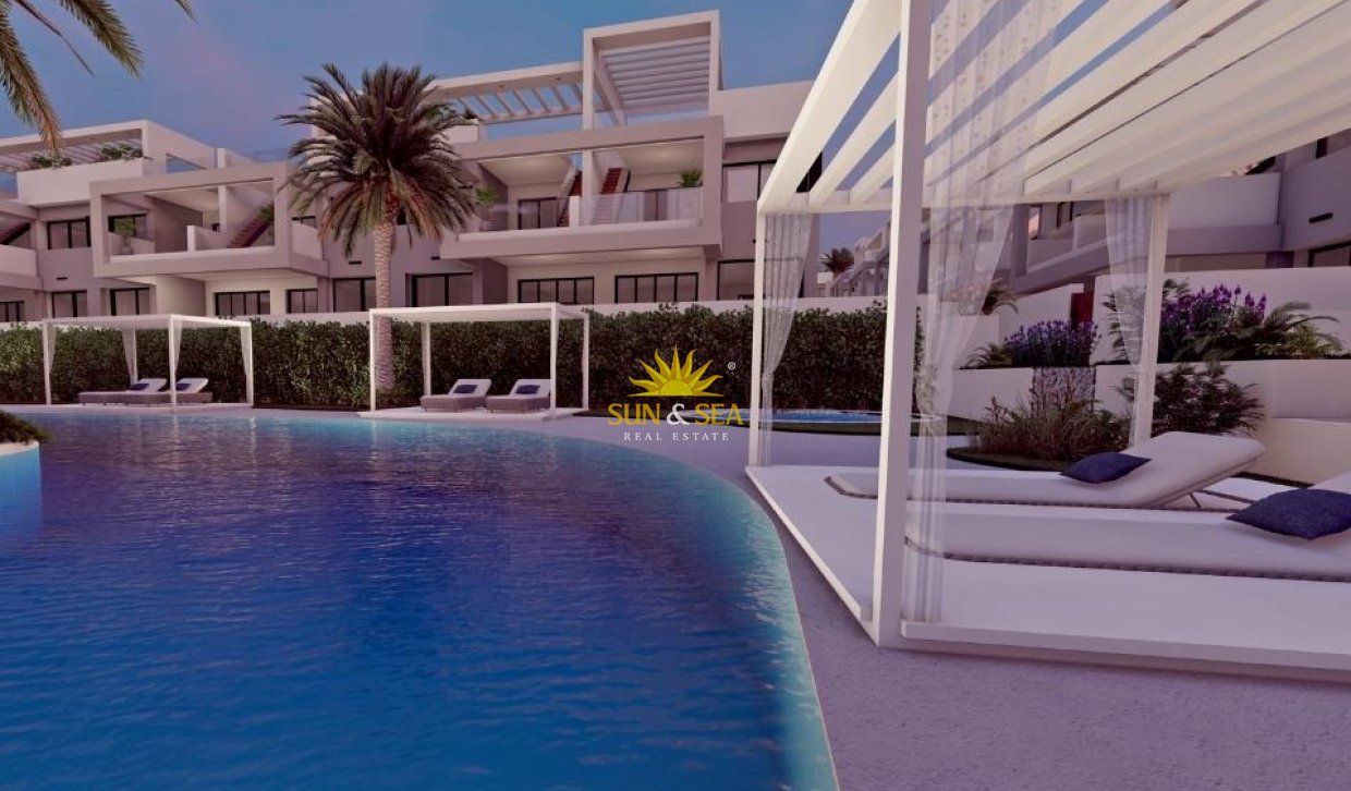 Nouvelle construction - low-bungalow - Torrevieja - torrevieja
