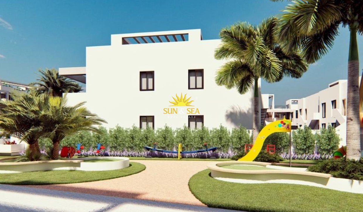 Nouvelle construction - low-bungalow - Torrevieja - torrevieja