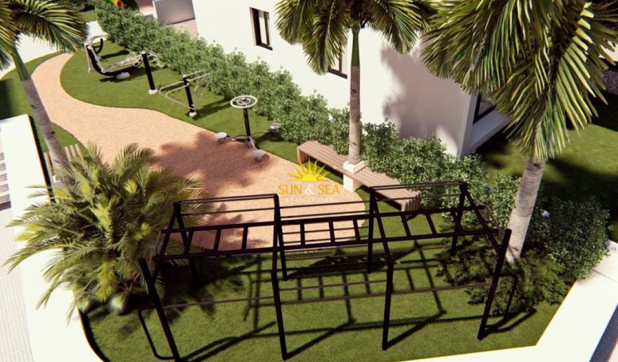 Nouvelle construction - low-bungalow - Torrevieja - torrevieja
