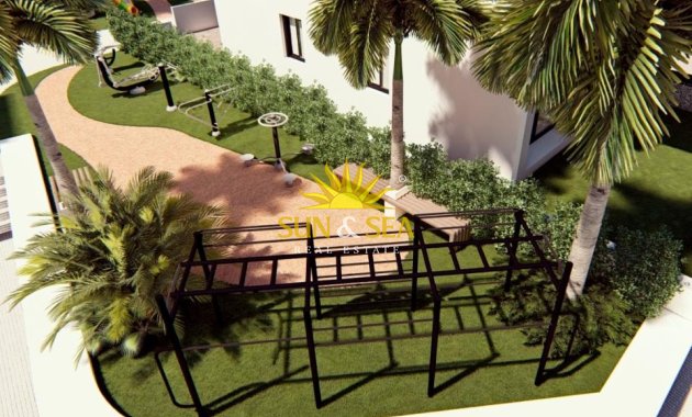 Nouvelle construction - low-bungalow - Torrevieja - torrevieja