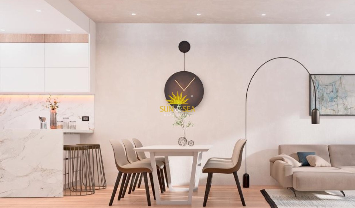 Nouvelle construction - low-bungalow - Torrevieja - torrevieja