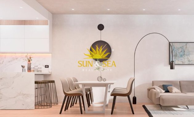 Nouvelle construction - low-bungalow - Torrevieja - torrevieja