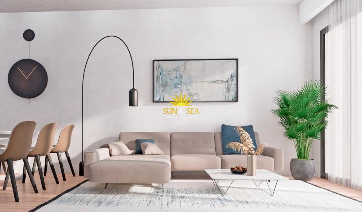 Nouvelle construction - low-bungalow - Torrevieja - torrevieja