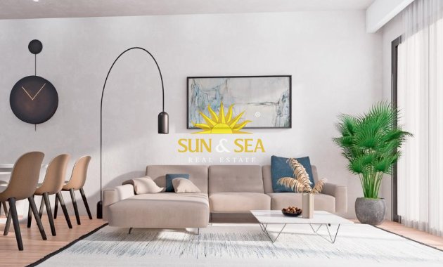 Nouvelle construction - low-bungalow - Torrevieja - torrevieja