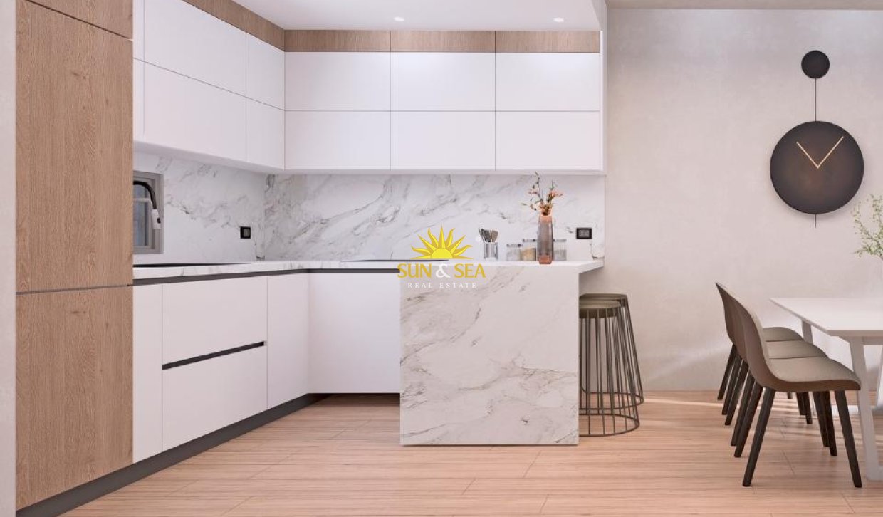 Nouvelle construction - low-bungalow - Torrevieja - torrevieja