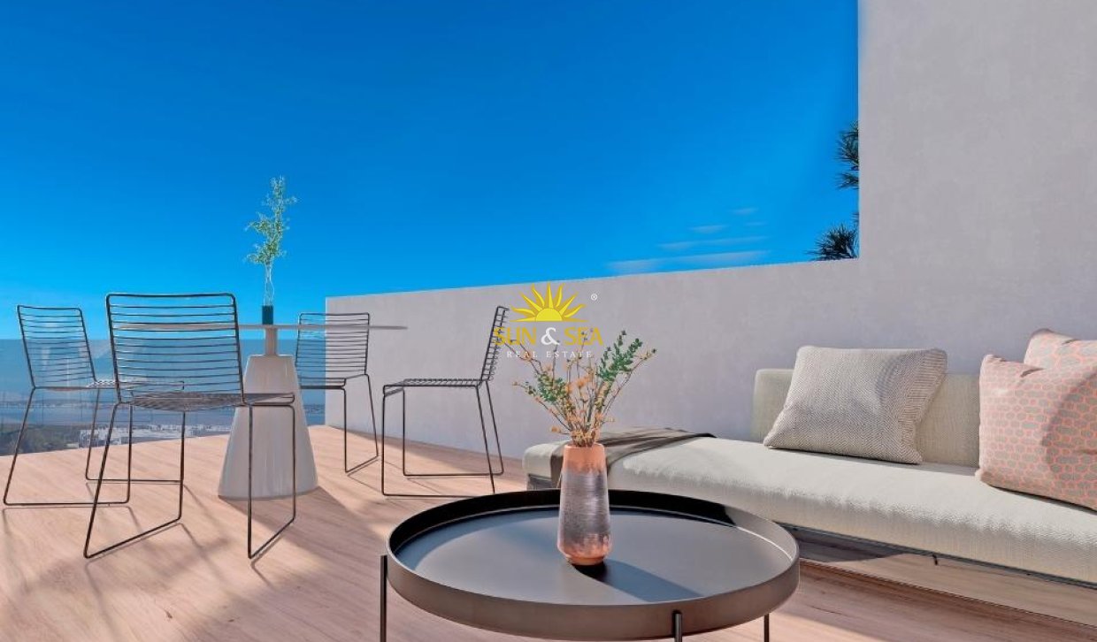 Nouvelle construction - low-bungalow - Torrevieja - torrevieja